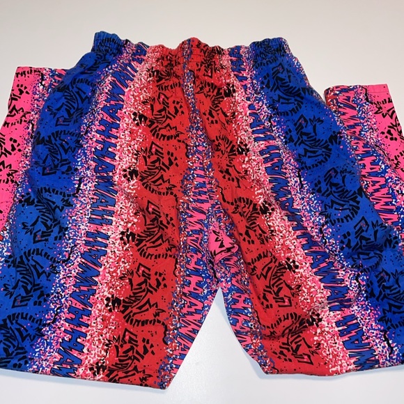 Tropicana Apparel Hawaii 90's weight lifter pants - Picture 4 of 4